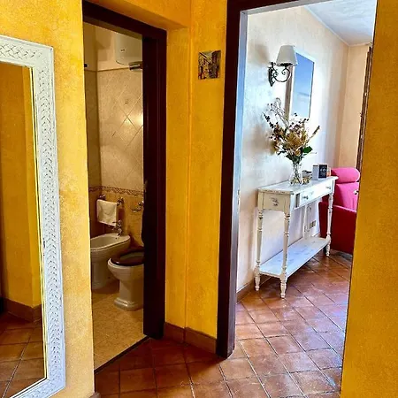 Caterina's Charme * Taormina