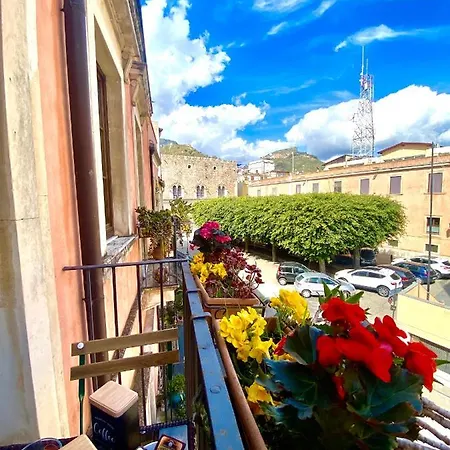 Apartment Caterina's Charme Taormina