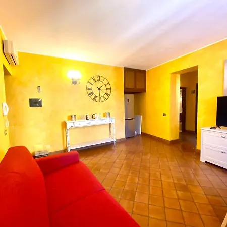 Apartment Caterina's Charme