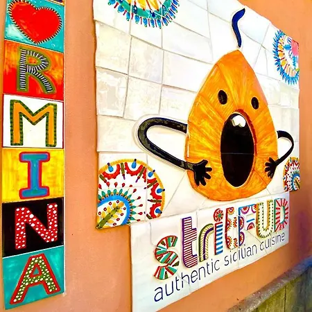 Apartment Caterina's Charme Taormina